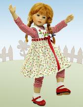 Heidi Plusczok - Candy - кукла